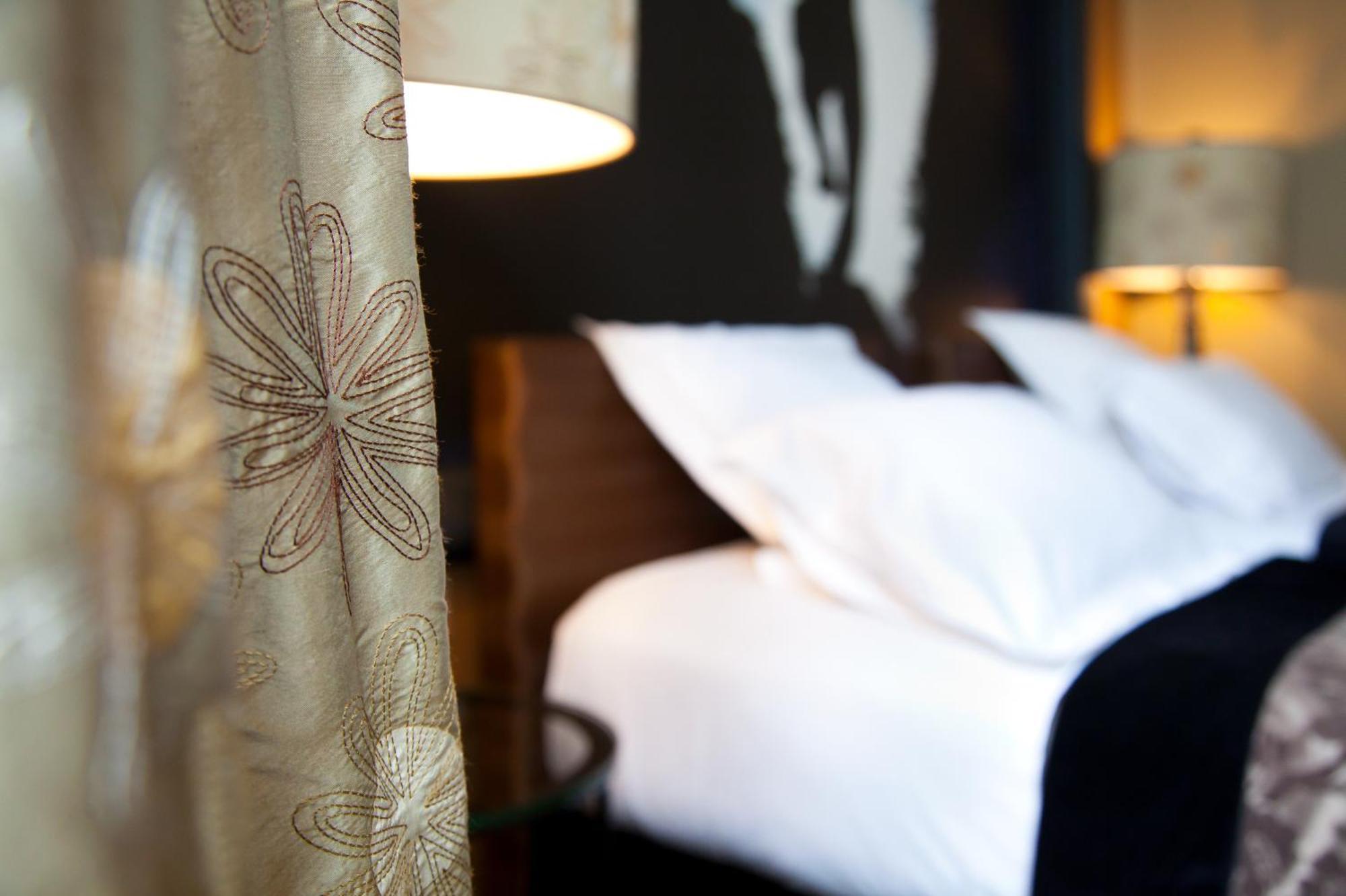 Hotel Fontaines Du Luxembourg Paris Exterior photo