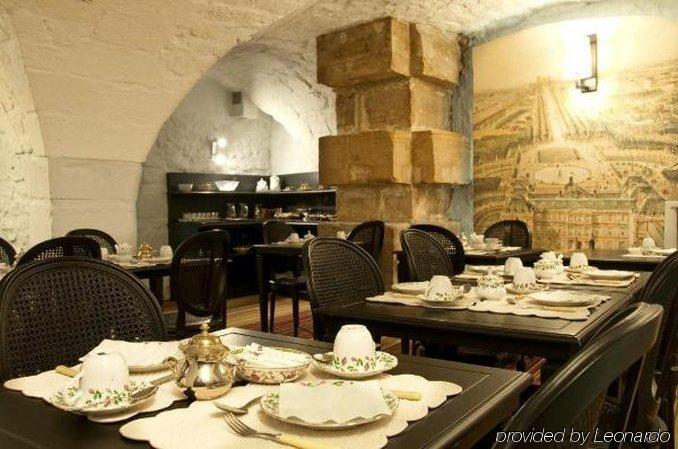 Hotel Fontaines Du Luxembourg Paris Restaurant photo